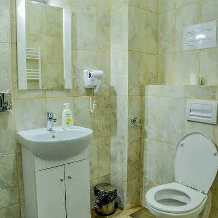 Apartmán Apartament Bloc Nou Zona Opera 1 Mamaia