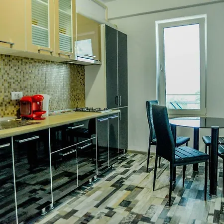 Apartmán Apartament Bloc Nou Zona Opera 1 *