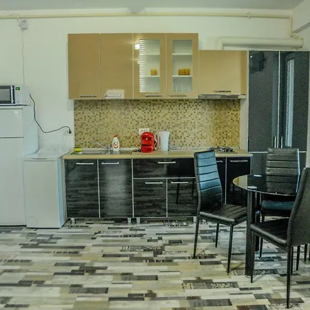 Apartmán Apartament Bloc Nou Zona Opera 1