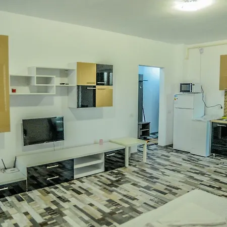 Apartmán Apartament Bloc Nou Zona Opera 1